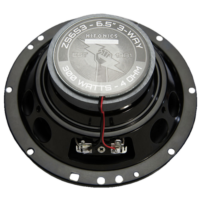 Автоакустика Hifonics ZS653
