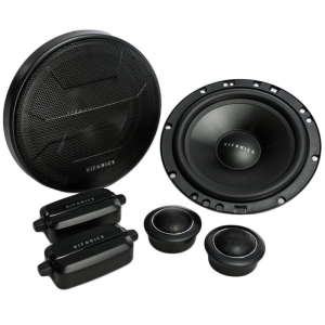 Автоакустика Hifonics ZS65C