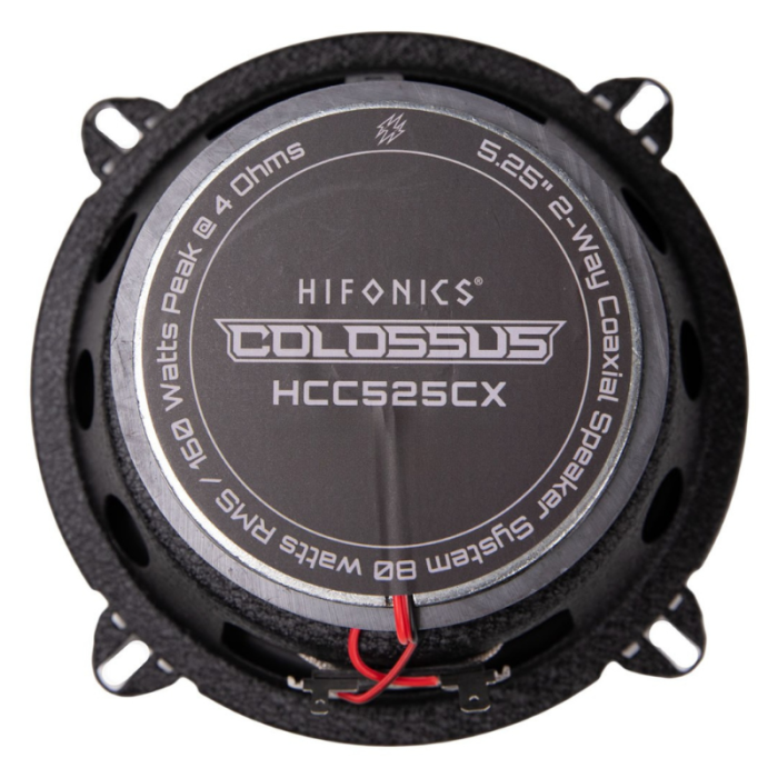 Автоакустика Hifonics HCC525CX Colossus