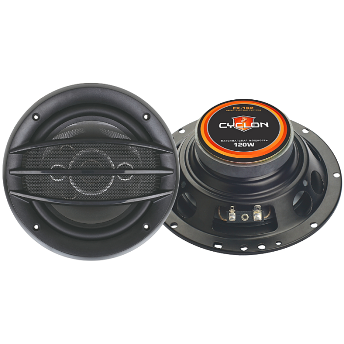 Автоакустика Cyclone FX-162