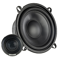 Автоакустика Decker CD-132