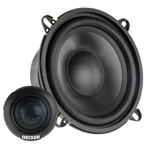 Автоакустика Decker CD-132