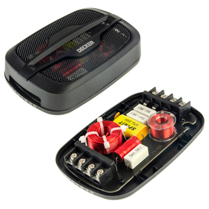 Автоакустика Decker CD-162