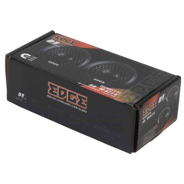 Автоакустика EDGE EDB1TN-E1