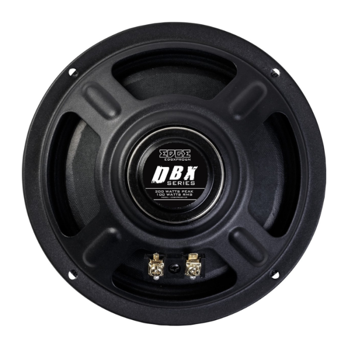 Автоакустика EDGE EDBXPRO6N-E9
