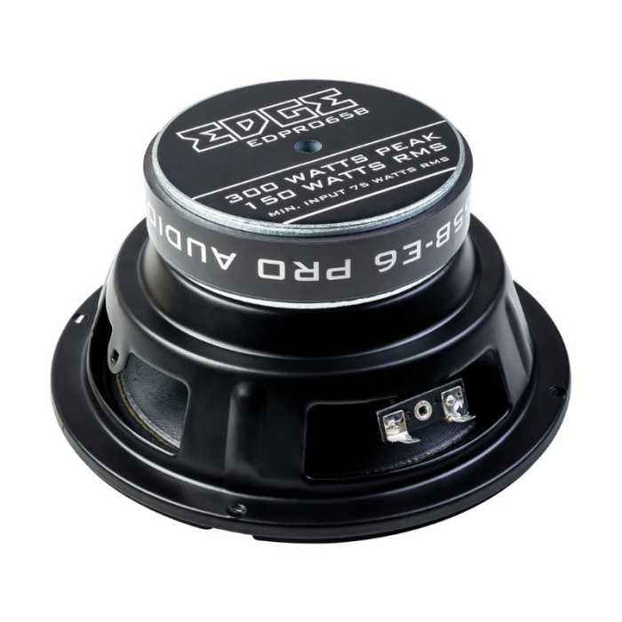 Автоакустика EDGE EDPRO65B-E6