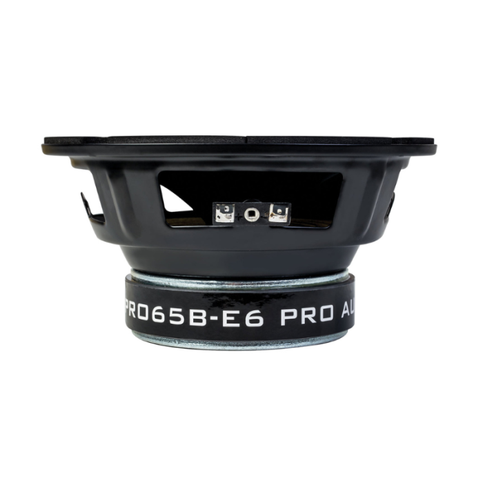 Автоакустика EDGE EDPRO65B-E6