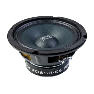 Автоакустика EDGE EDPRO65B-E6