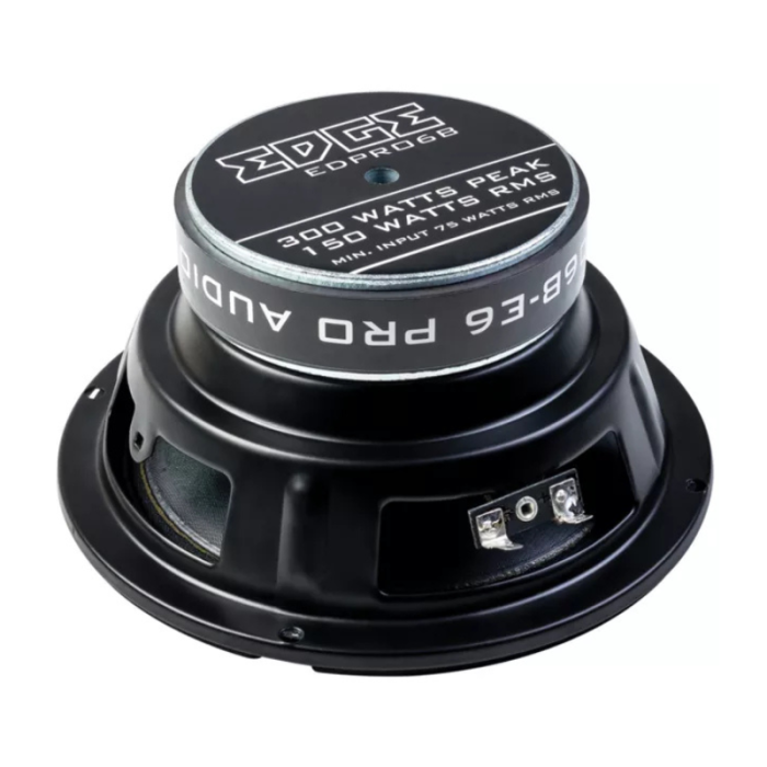 Автоакустика EDGE EDPRO6B-E6
