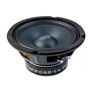 Автоакустика EDGE EDPRO6B-E6