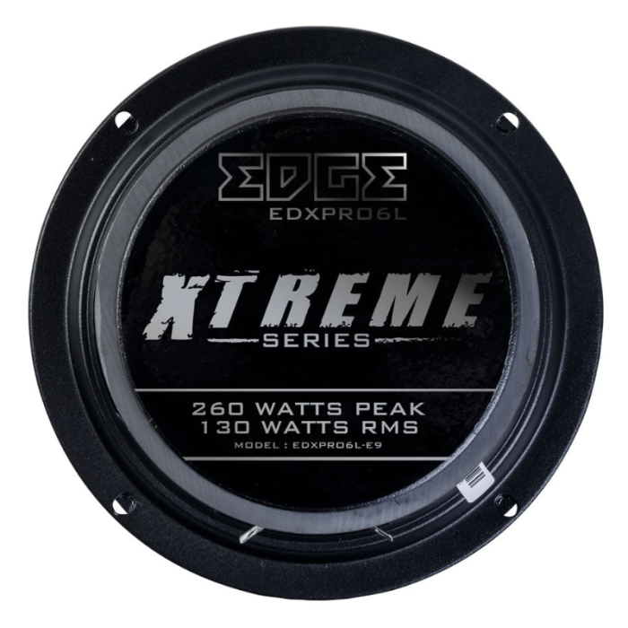 Автоакустика EDGE EDXPRO6L-E9
