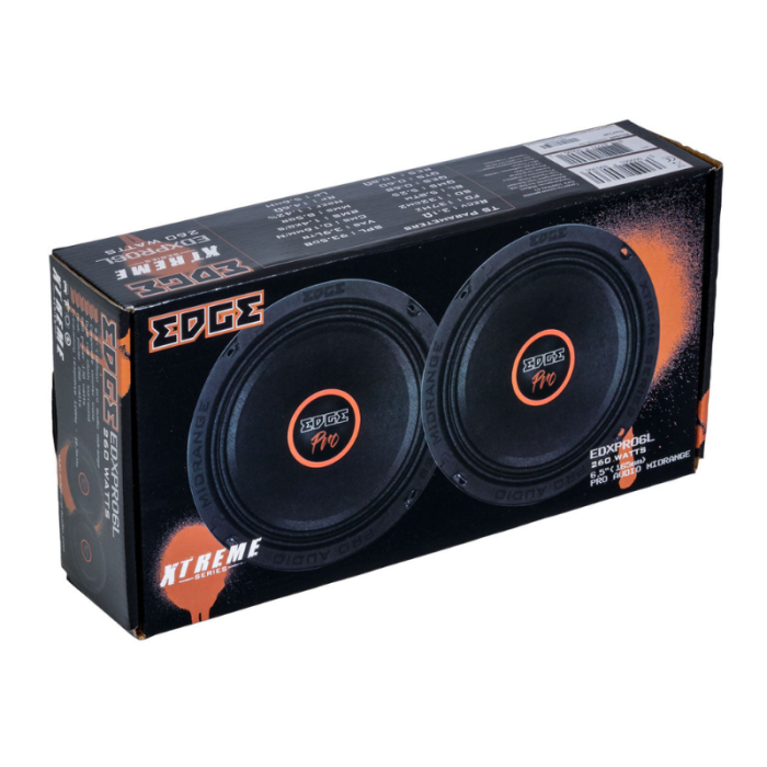 Автоакустика EDGE EDXPRO6L-E9