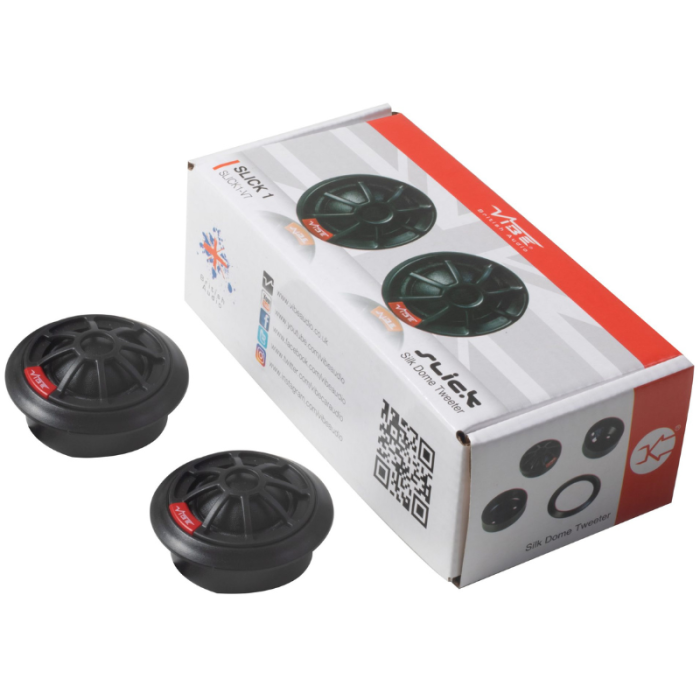 Автоакустика Vibe Slick1-V7