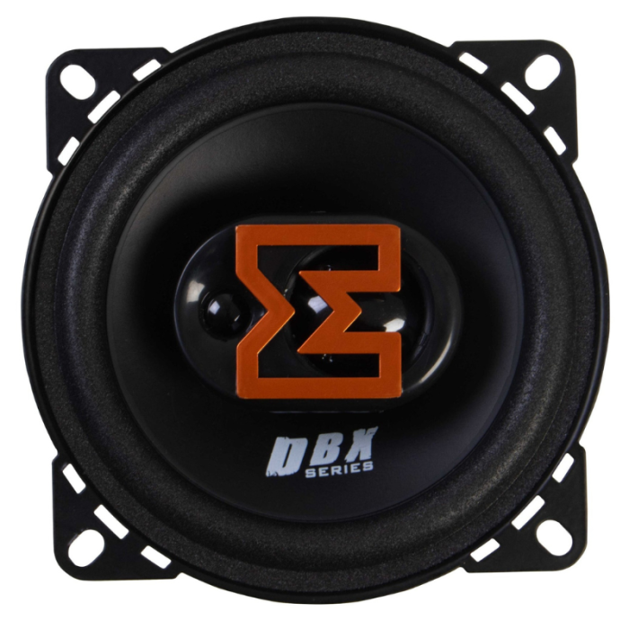 Автоакустика EDGE EDBX4-E1
