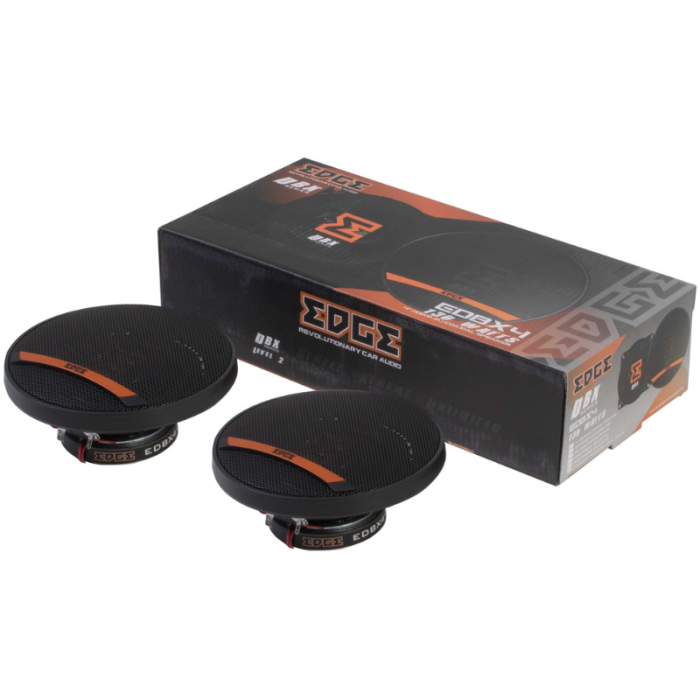 Автоакустика EDGE EDBX4-E1