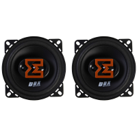 Автоакустика EDGE EDBX4-E1