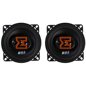 Автоакустика EDGE EDBX4-E1
