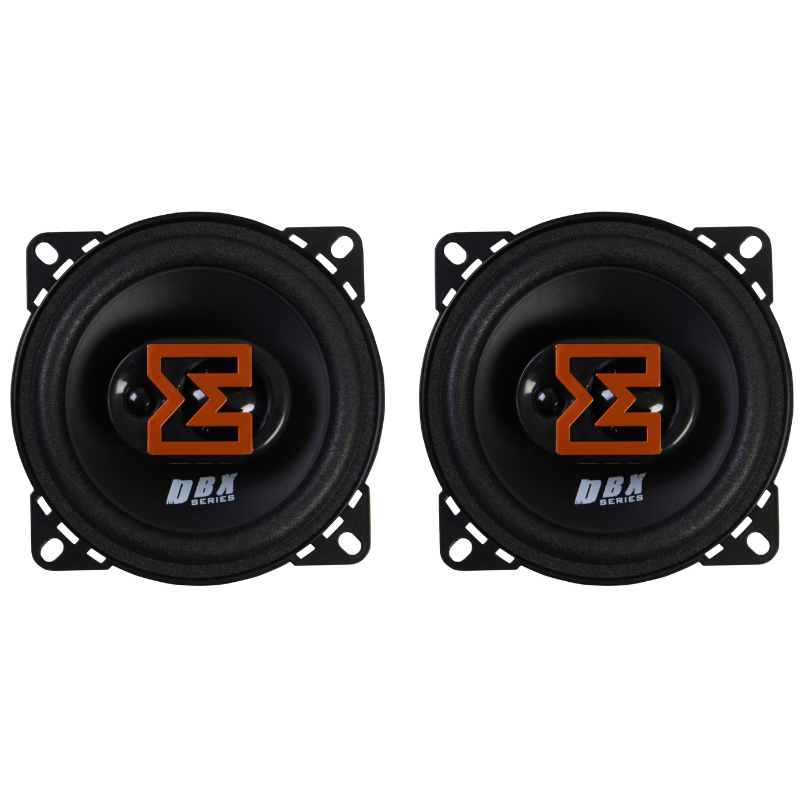 Автоакустика EDGE EDBX4-E1