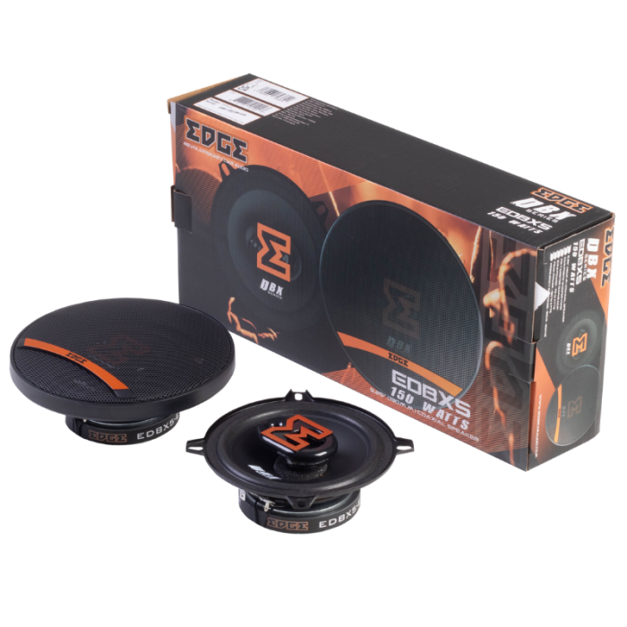 Автоакустика EDGE EDBX5-E1