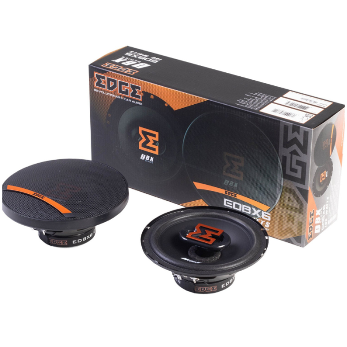 Автоакустика EDGE EDBX6-E1