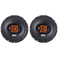 Автоакустика EDGE EDBX6-E1