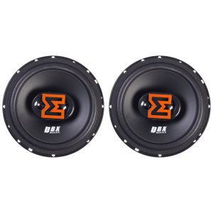 Автоакустика EDGE EDBX6-E1