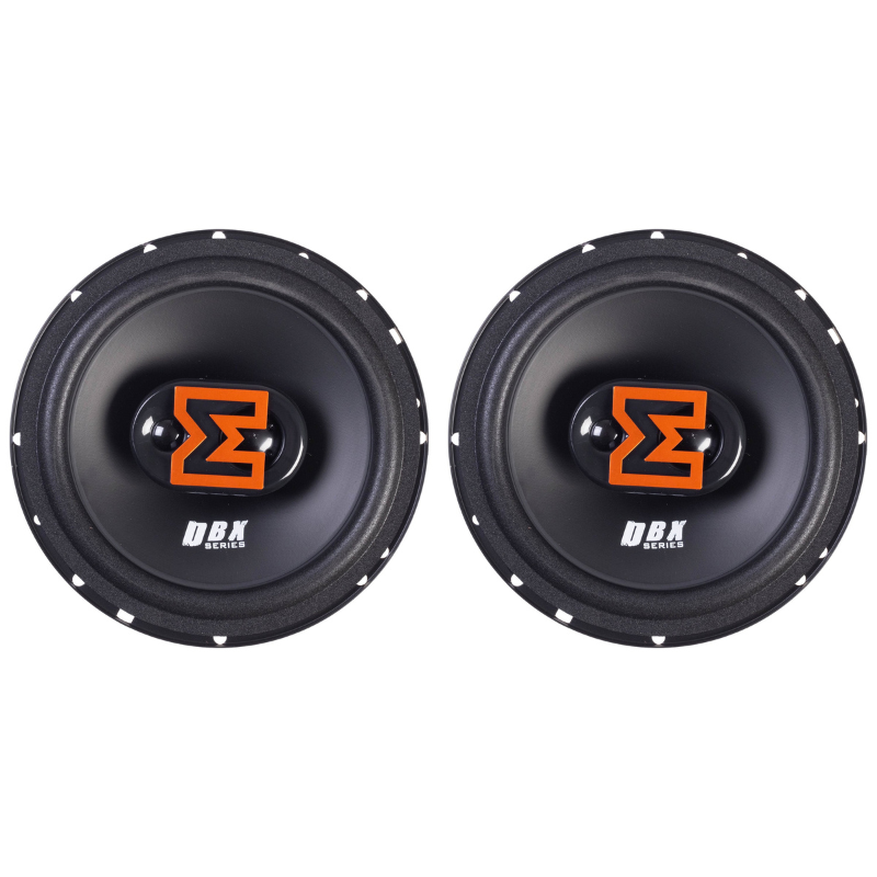 Автоакустика EDGE EDBX6-E1