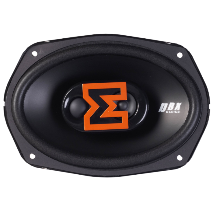 Автоакустика EDGE EDBX69-E1