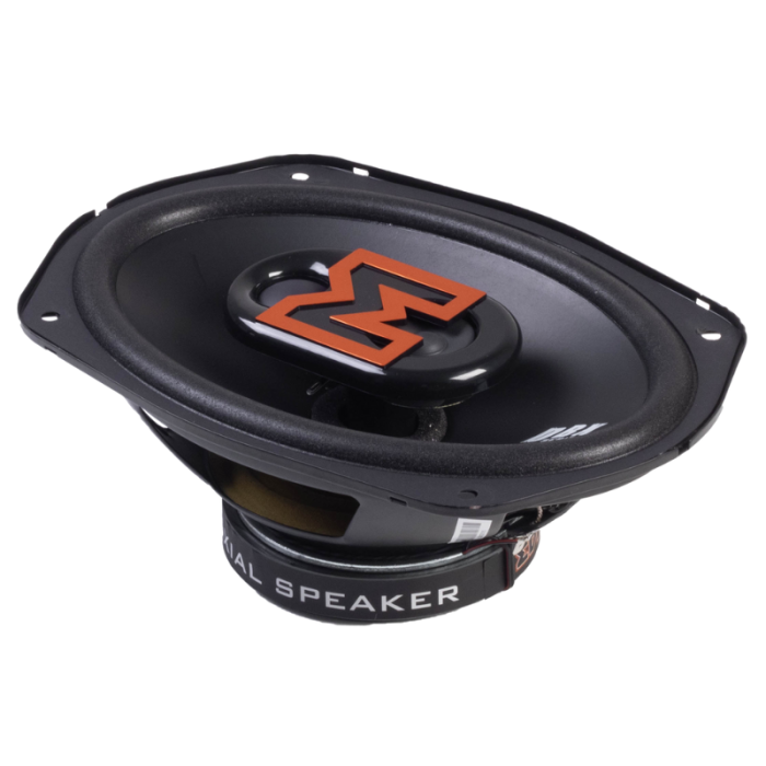 Автоакустика EDGE EDBX69-E1