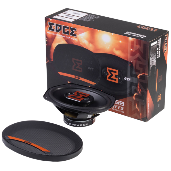 Автоакустика EDGE EDBX69-E1
