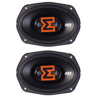 Автоакустика EDGE EDBX69-E1