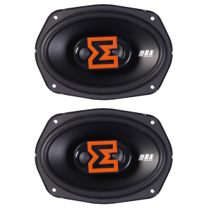Автоакустика EDGE EDBX69-E1