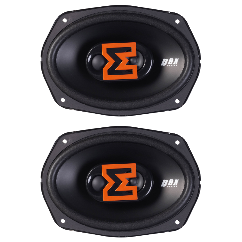 Автоакустика EDGE EDBX69-E1