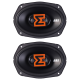 Автоакустика EDGE EDBX69-E1
