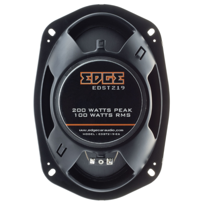 Автоакустика EDGE EDST219-E6