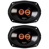 Автоакустика EDGE EDST219-E6