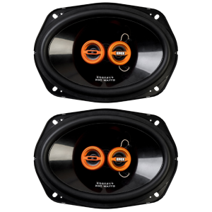 Автоакустика EDGE EDST219-E6