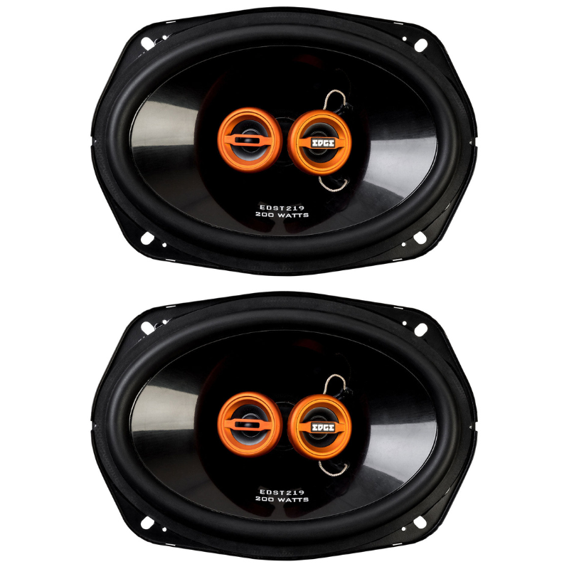 Автоакустика EDGE EDST219-E6