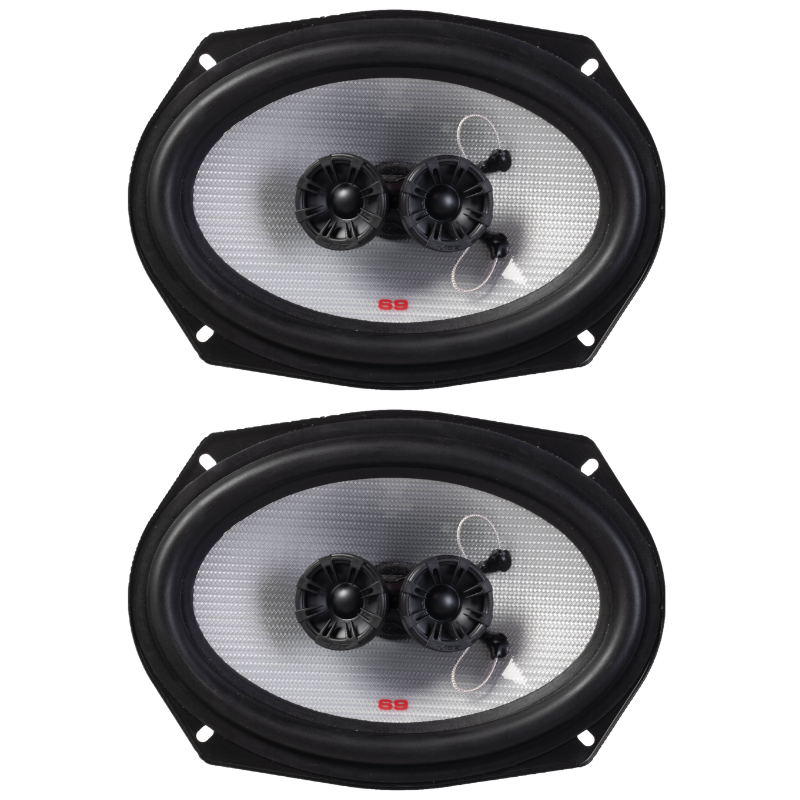 Автоакустика Vibe PULSE69-V3