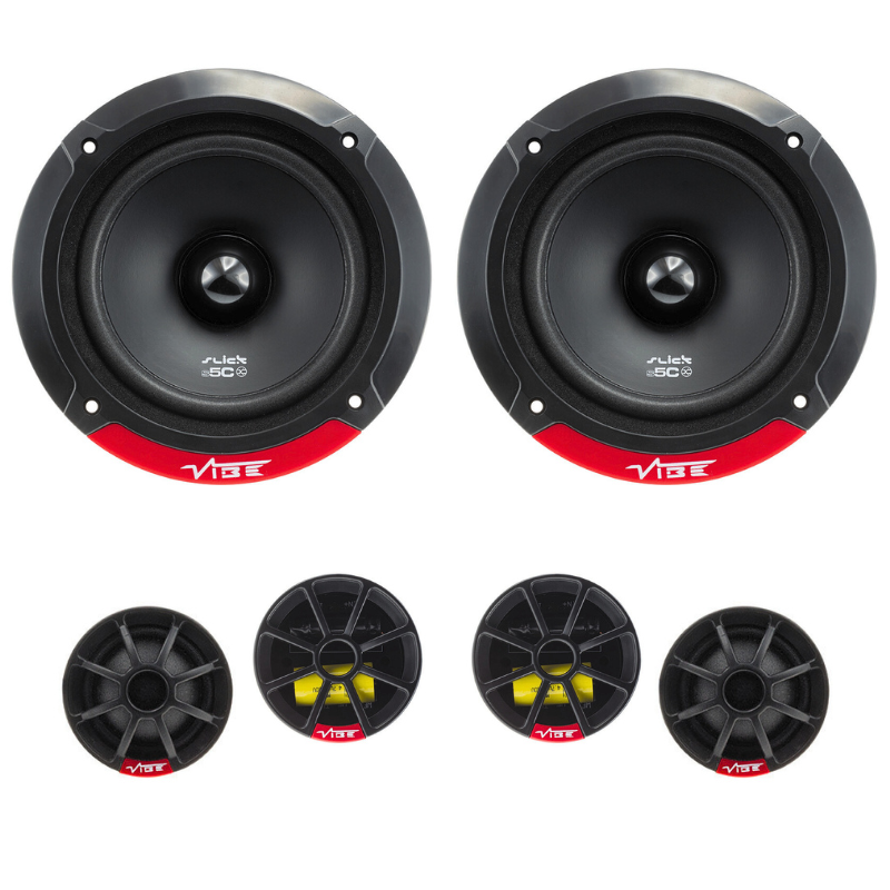 Автоакустика Vibe SLICK5C-V7