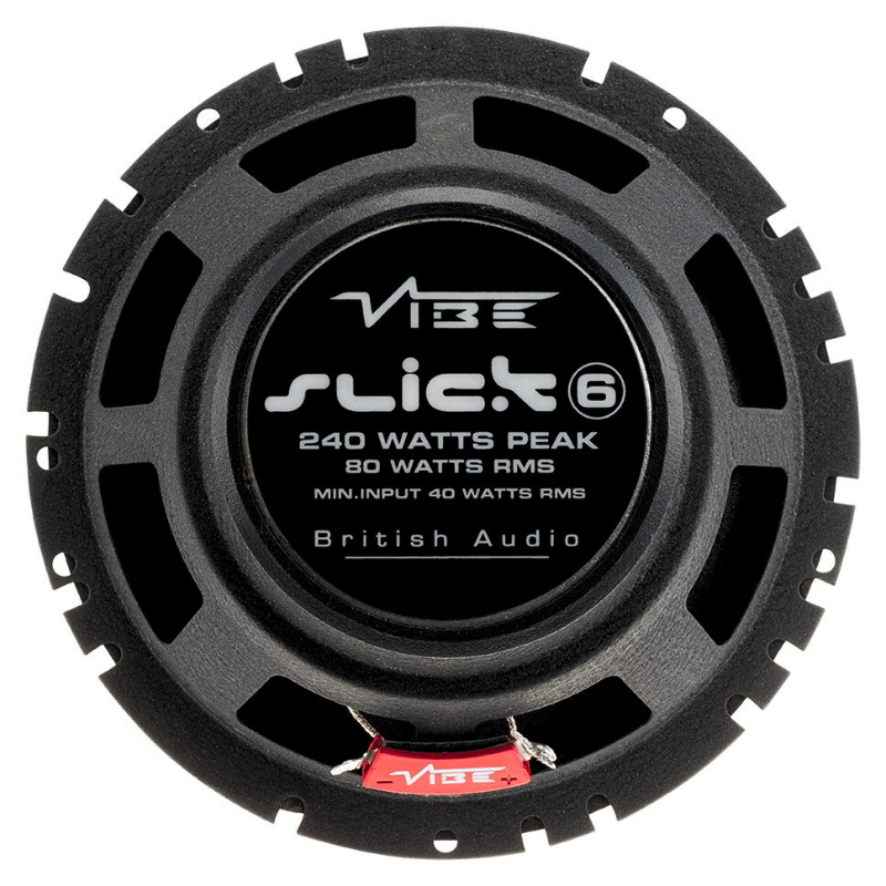Автоакустика Vibe SLICK6-V7
