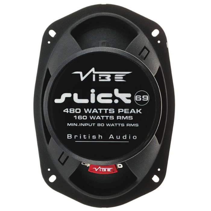 Автоакустика Vibe SLICK693-V7