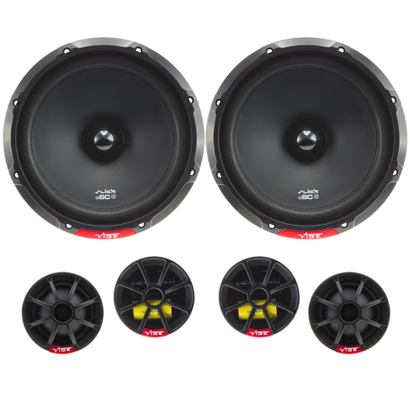 Автоакустика Vibe SLICK6C-V7