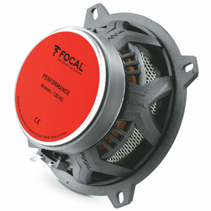 Автоакустика Focal Access 130 AS