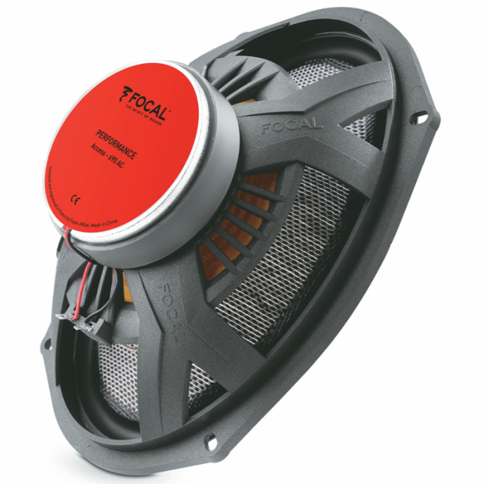 Автоакустика Focal Access 690 AC