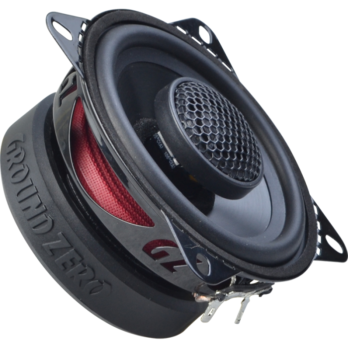 Автоакустика Ground Zero GZRF 4.0SQX