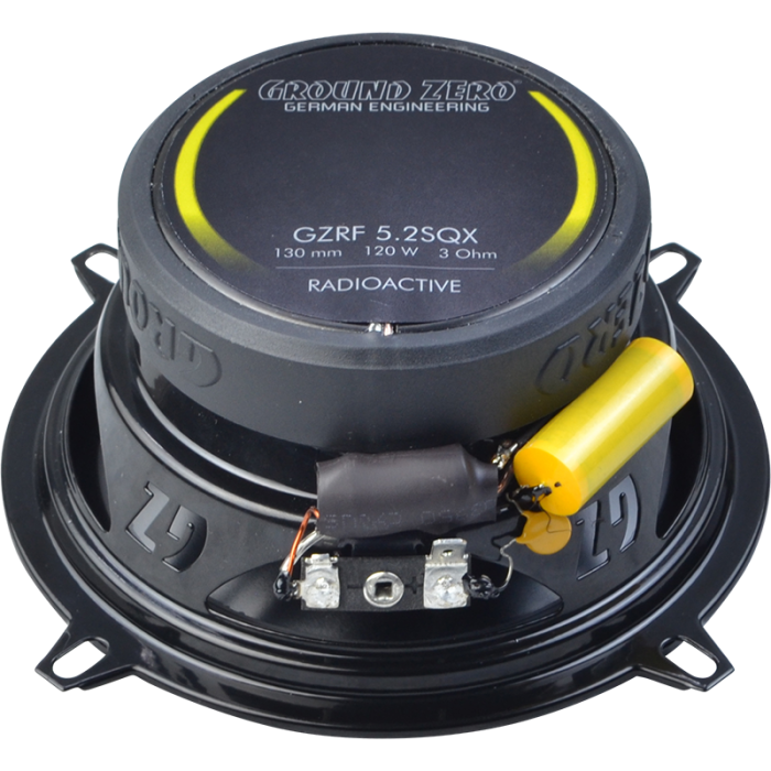 Автоакустика Ground Zero GZRF 5.2SQX
