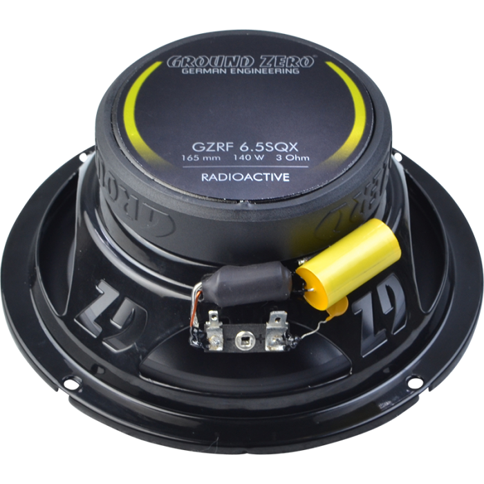 Автоакустика Ground Zero GZRF 6.5SQX