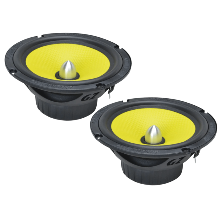 Автоакустика Ground Zero GZTK 165