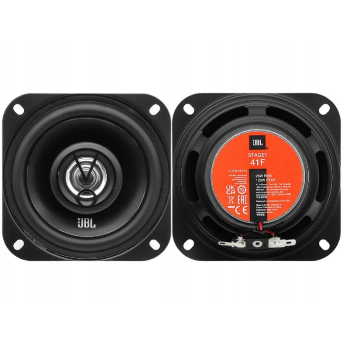 Автоакустика JBL Stage1 41F
